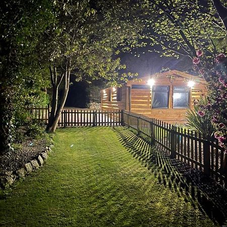 Snowdonia Cabin 카나번 외부 사진