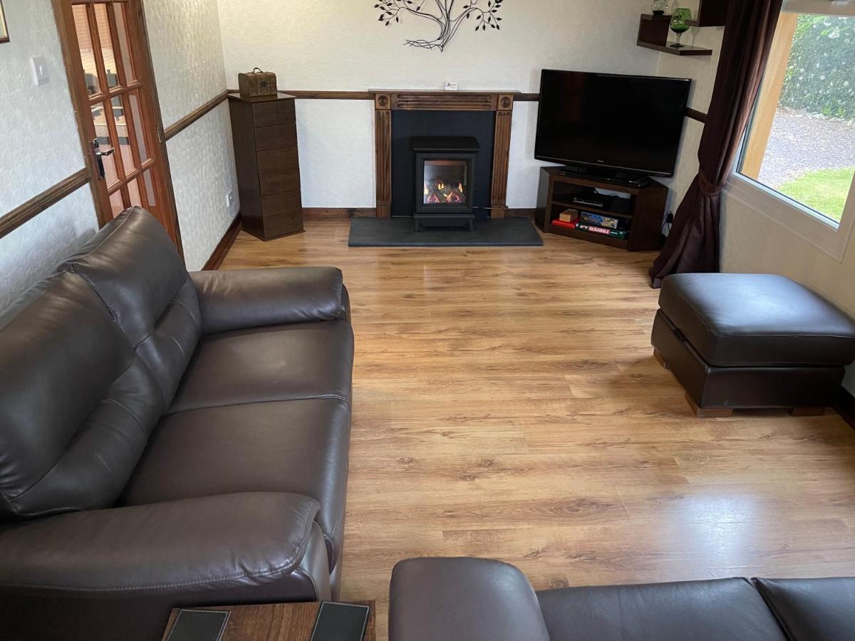 Snowdonia Cabin 카나번 외부 사진