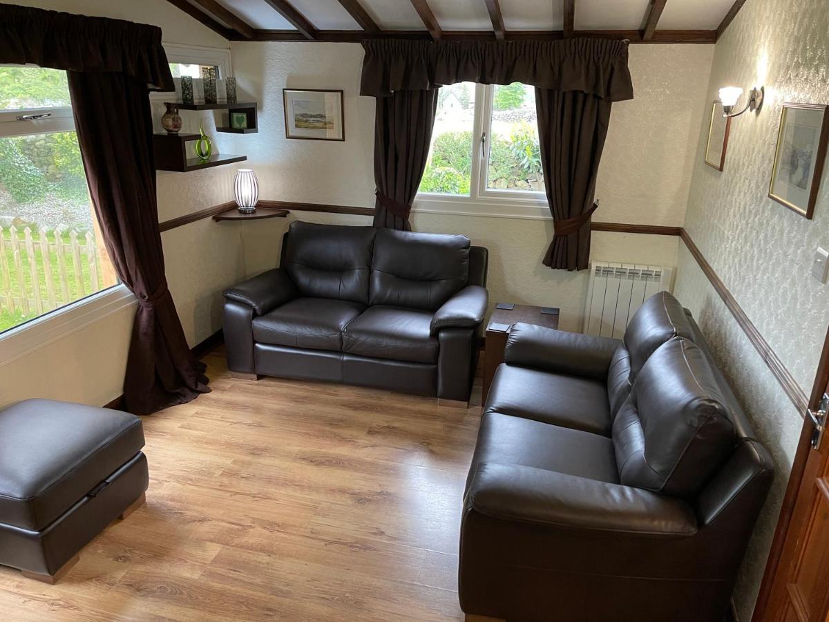 Snowdonia Cabin 카나번 외부 사진