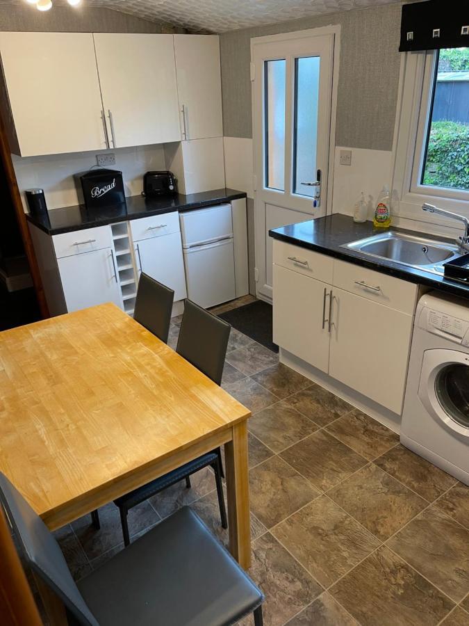 Snowdonia Cabin 카나번 외부 사진