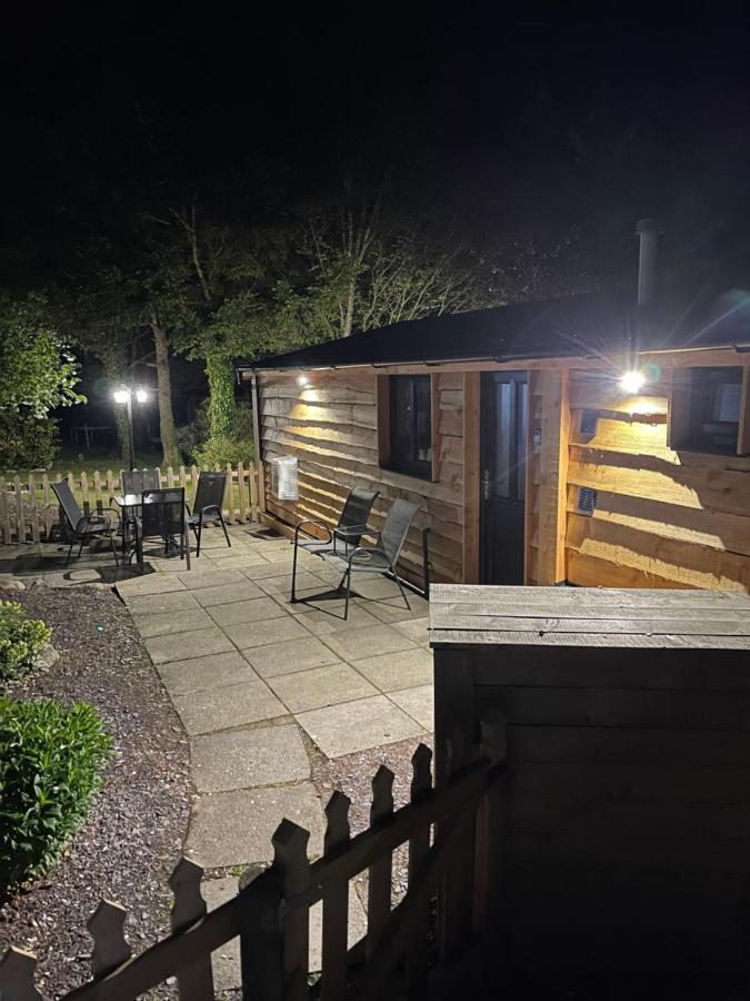 Snowdonia Cabin 카나번 외부 사진