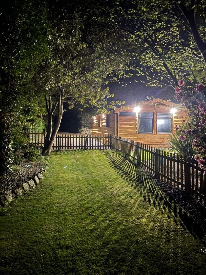 Snowdonia Cabin 카나번 외부 사진