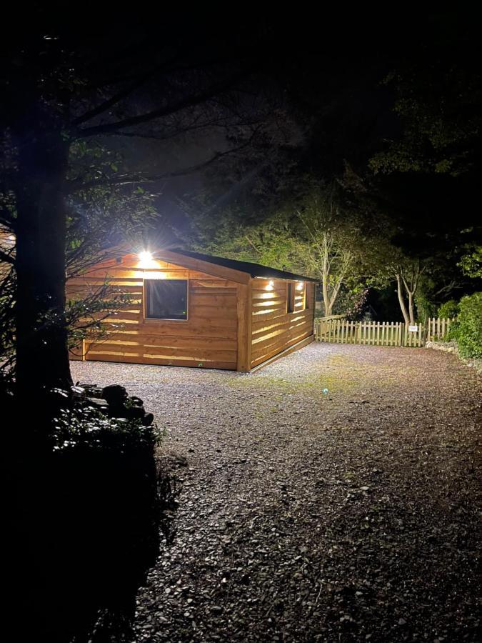 Snowdonia Cabin 카나번 외부 사진