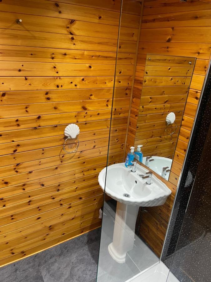 Snowdonia Cabin 카나번 외부 사진