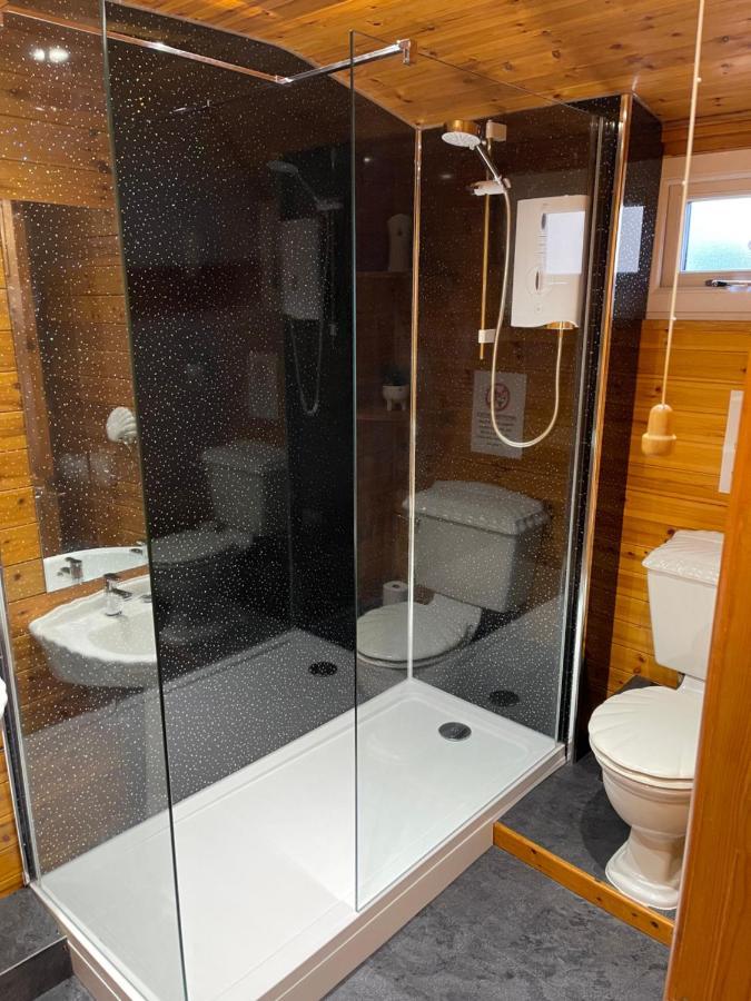 Snowdonia Cabin 카나번 외부 사진